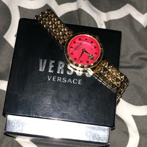 Versace watch